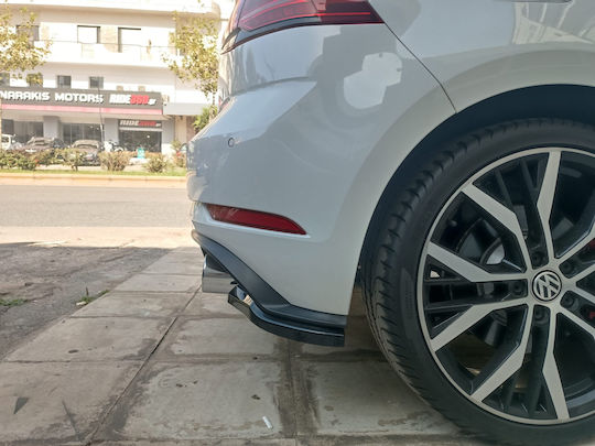 Motordrome Φτεράκια Προφυλακτήρα Αυτοκινήτου Πίσω Volkswagen Golf Jaguar MK 9001