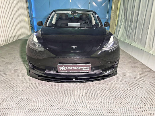 Motordrome Spoiler de Autoturism Partea din față Compatibil cu Tesla Model 3