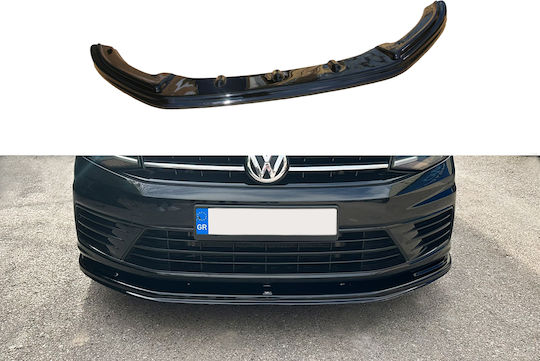 Motordrome Spoiler Car Front Compatible with Volkswagen Caddy 2015