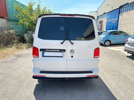 Motordrome Spoiler de Autoturism Partea din spate Compatibil cu 9001