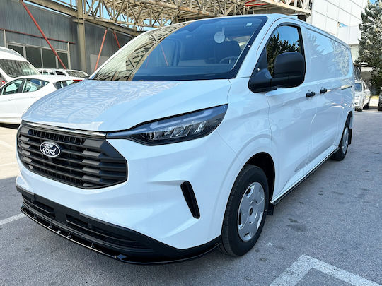 Motordrome Μαρσπιέ Αυτοκινήτου Πλαϊνά Συμβατά με Ford Transit Custom / Tourneo / Tourneo Custom 9001