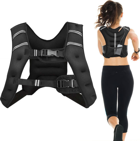 Costway Γιλέκο με Βάρος 8kg