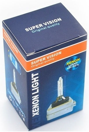 Lampa Auto D1S Xenon 8000K Alb Rece 35W