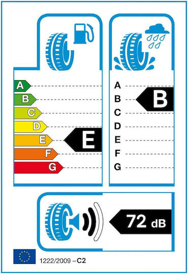 Nexen Winguard WT1 225/70R15 112R 8PR Winter Autoreifen für Leichten Lkw