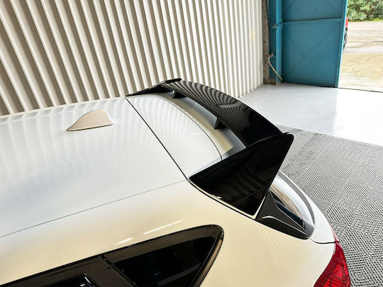 Motordrome Roof Spoiler made of Polyurethane Ford Fiesta SsangYong Subaru Suzuki Toyota Volkswagen Volvo Zastava