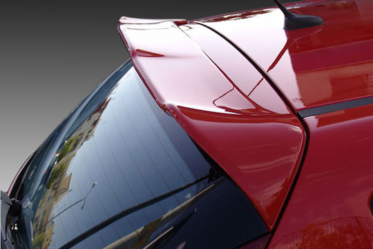 Motordrome Car Rear Spoiler from Polyurethane Hyundai i30 2007-2012