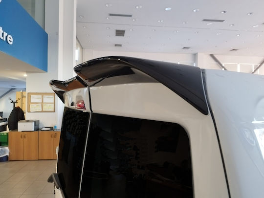 Motordrome Spoiler de acoperiș din poliuretan Ford Curier de tranzit