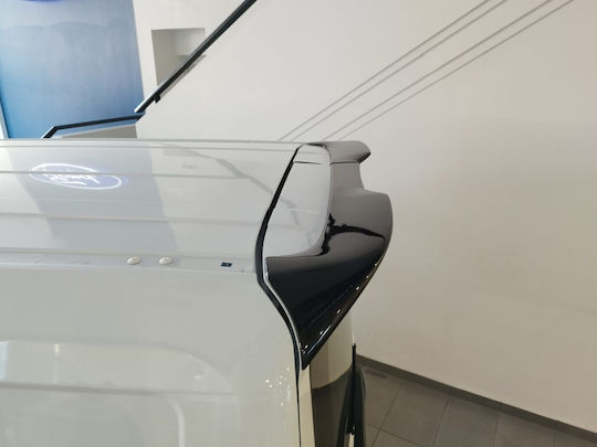Motordrome Spoiler de acoperiș din poliuretan Ford Curier de tranzit