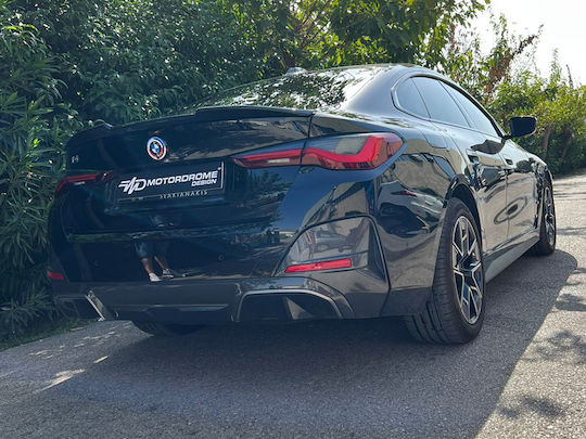 Motordrome Kofferraumspoiler aus Polyurethan BMW Serie 4 Hyundai Coupé Renault Coupé