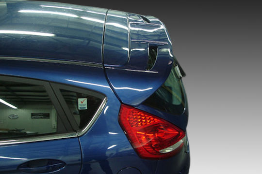 Motordrome Spoiler Plafon Din Poliuretan Ford Fiesta 2008-2013