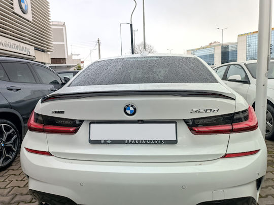 G20 2018 Спойлер на багажника от полиуретан BMW
