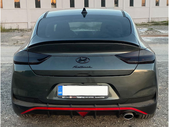 Motordrome Аеродинамичен Спойлер За Таван От Полиуретан Hyundai i30