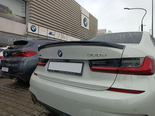 G20 2018 Спойлер на багажника от полиуретан BMW