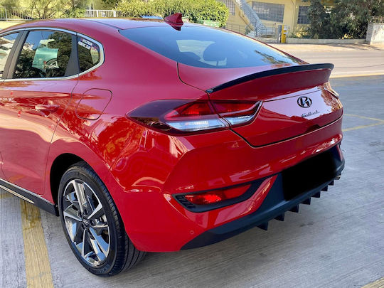 Motordrome Аеродинамичен Спойлер За Таван От Полиуретан Hyundai i30