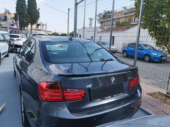 Motordrome Спойлер на багажника от полиуретан BMW