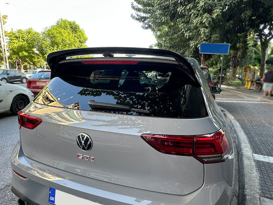 Motordrome Roof Spoiler made of Polyurethane SsangYong Subaru Suzuki Toyota Volkswagen Golf Volvo Zastava