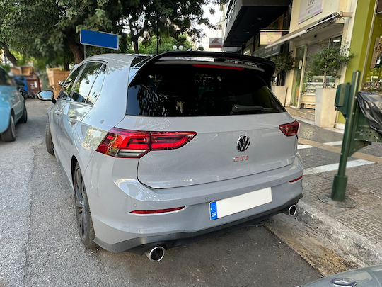 Motordrome Roof Spoiler made of Polyurethane SsangYong Subaru Suzuki Toyota Volkswagen Golf Volvo Zastava