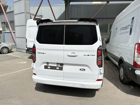 Motordrome Покривен спойлер от полиуретан Ford