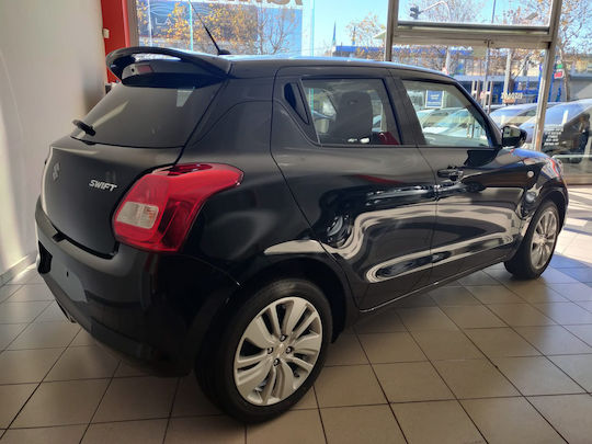 Motordrome Αεροτομή Οροφής από Πολυουρεθάνη Suzuki Swift 2017-2020