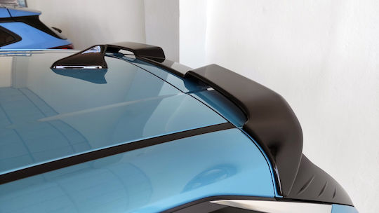 Motordrome Car Rear Spoiler from Polyurethane Hyundai i20 Mk3 2020