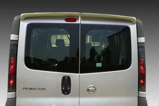Motordrome Αεροτομή Οροφής από Πολυουρεθάνη Nissan NV300 Mk3 2014-2021