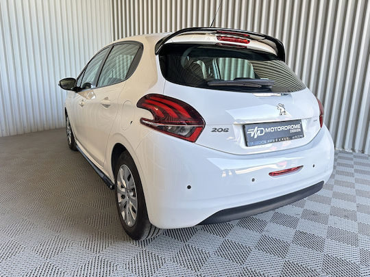 Motordrome Αεροτομή Οροφής από Πολυουρεθάνη Peugeot 208