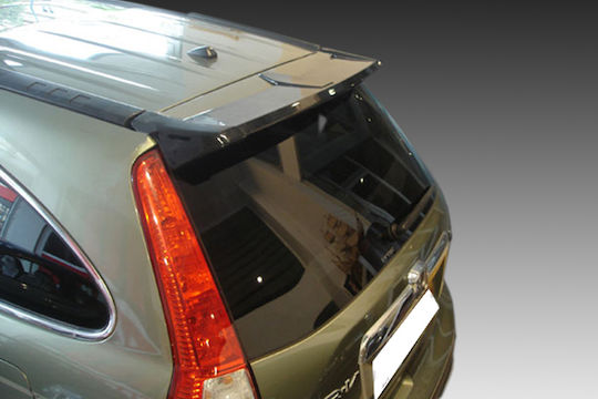 Car Rear Spoiler from Polyurethane Honda CR-V E92 Coupe 2007-2011
