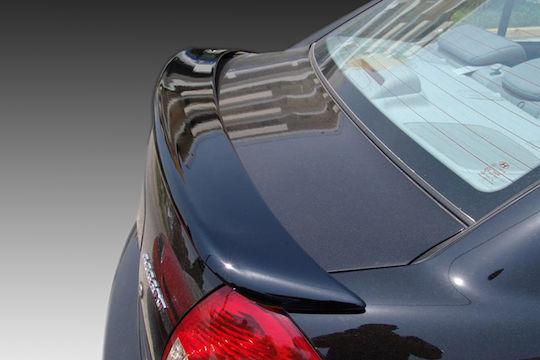 Motordrome Car Rear Spoiler from Polyurethane Hyundai Accent 2005-2011