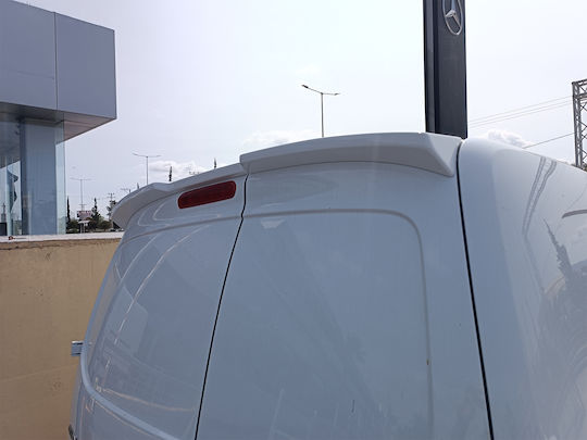 Motordrome Αεροτομή Οροφής από Πολυουρεθάνη Renault Kangoo