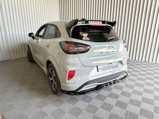 Motordrome Покривен спойлер от полиуретан Ford