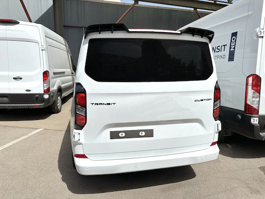 Motordrome Αεροτομή Οροφής από Πολυουρεθάνη Ford Transit / Tourneo Custom / Transit Custom