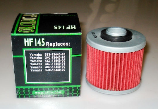 Hiflofiltro Motorcycle Oil Filter for Aprilia Pegaso 650