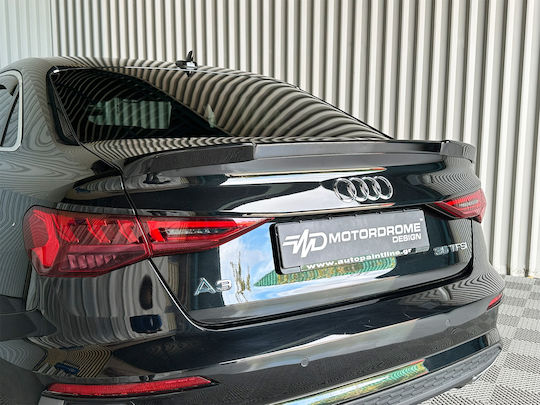 Motordrome Спойлер на багажника от полиуретан Audi