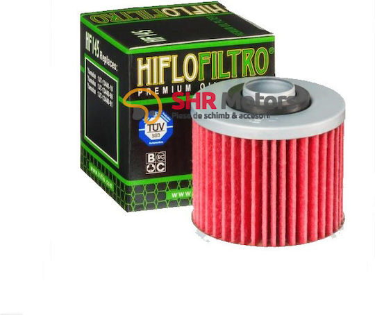 Hiflofiltro Motorcycle Oil Filter for Aprilia Pegaso 650