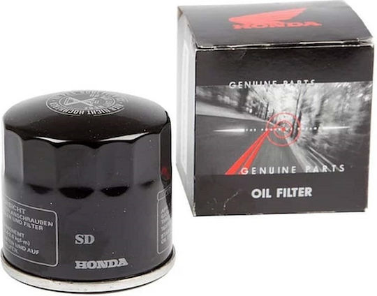 Oil Filter Genuine Honda Xlv 1000 Varadero 03'-13' Yamaha Fz1 1000 Fazer 06'-13' Yzf R1 07'-14' Triumph Tiger 800 10'-16'