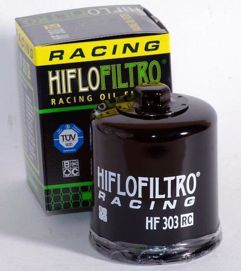 Hiflofiltro Motorcycle Oil Filter for Kawasaki Versys 650
