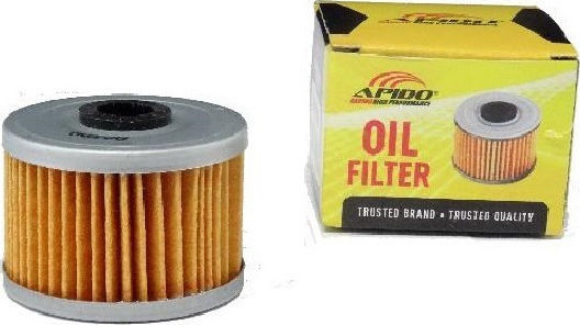 Apido Motorradölfilter Kaze-R 115 115 / Kriss 125 für Modenas Kriss II