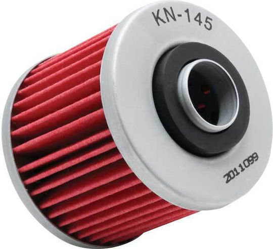 Oil Filter K&n Yamaha Xt 600 90'-03' Xt 660 04'-15' Tdm 900 02'-13' Aprilia Pegaso 650 05'-09' Kn145