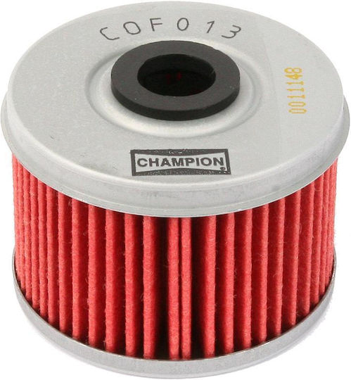Champion COF013 Motorcycle Oil Filter for Honda XLR