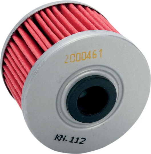 K&N Motorradölfilter für Kawasaki KLX 110/140/250/450 - Z125/Z250 für Honda FMX 650