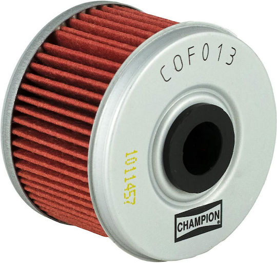 Champion COF013 Motorcycle Oil Filter for Honda XLR