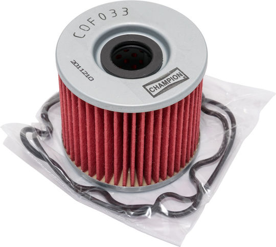 Champion Motorradölfilter