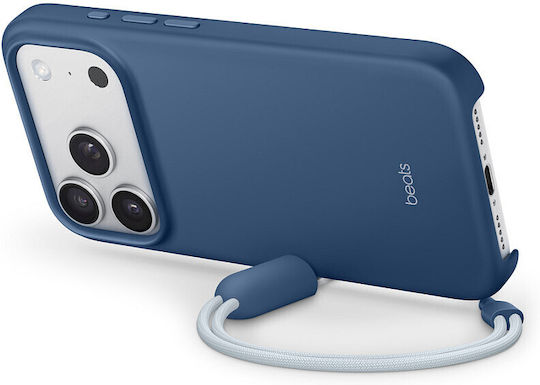 Beats Kickstand Case with MagSafe and Camera Control Back Cover Πλαστικό Μπλε (iPhone 17 Pro)