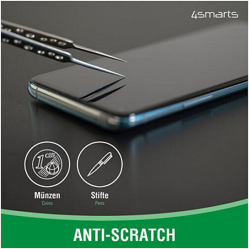 4Smarts Tempered Glass (iPhone 17e / 16e / 14 / 13 / 13 ProXiaomi 13 Pro)