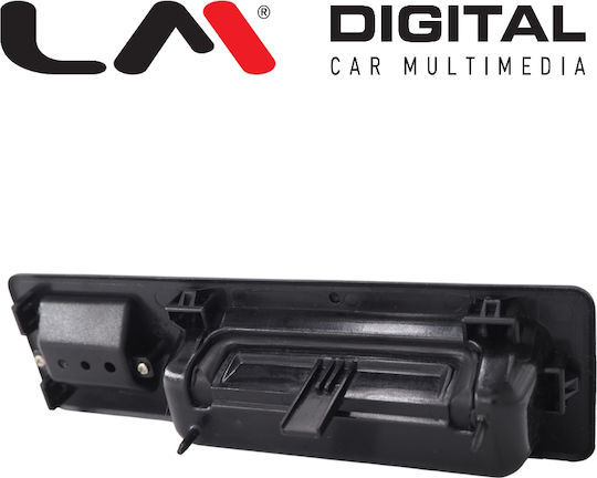 LM Digital Κάμερα Οπισθοπορείας Αυτοκινήτου Universal BMW Σειρά 3 / Σειρά 5 / F10 / X1 / X3 / X5 / F15