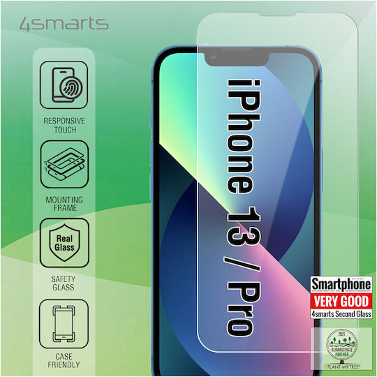 4Smarts Tempered Glass (iPhone 17e / 16e / 14 / 13 / 13 ProXiaomi 13 Pro)