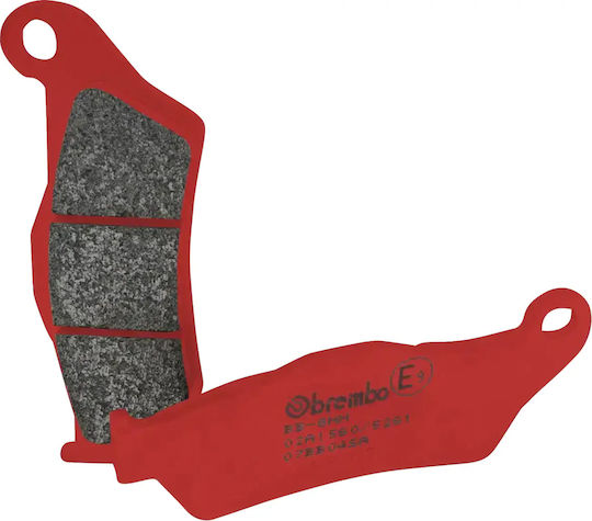 Brembo Мотоциклетни Накладки Forward за Ducati Чудовище / Мултистрада