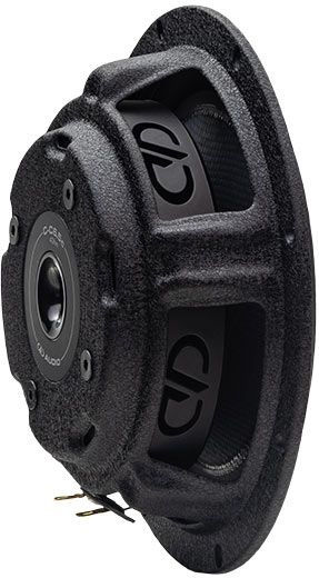 DD Audio C-C6.5C Separate Car Speaker Set 6.5" with 65W RMS (Woofer)