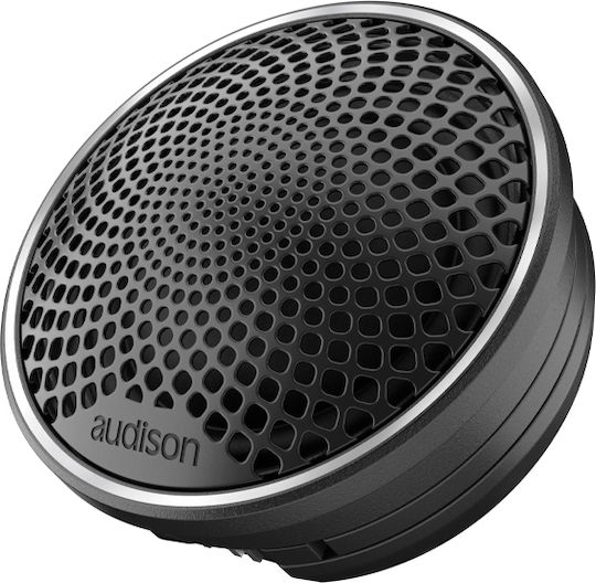 Audison Voce II AVK 6 S II Σετ Ηχεία Αυτοκινήτου Διαιρούμενα 6.5" με 125W RMS (2 Δρόμων)
