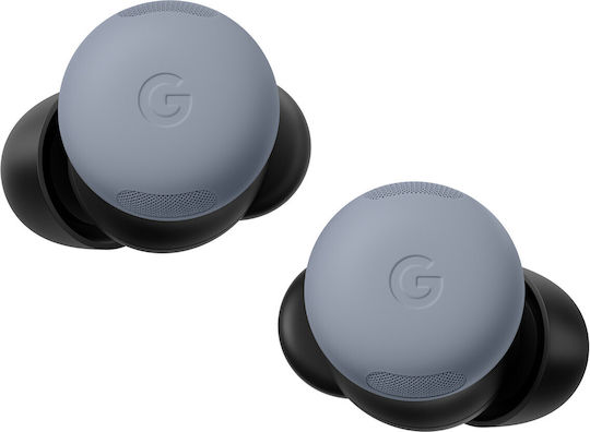 Google Pixel Buds Pro 2 Bluetooth-Freisprecheinrichtung Kopfhörer mit Schweißresistenz und Ladeetui Moonstone